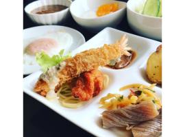 Smile Hotel Fukuoka Okawa - Vacation STAY 81535v，位于大川的酒店