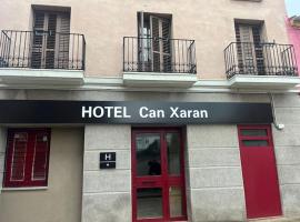 Can Xaran Hotel，位于曼列乌的酒店