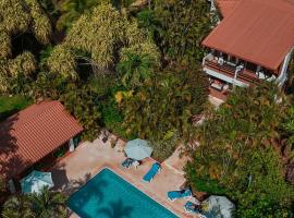 Hotel Villa Del Sol，位于科克的酒店