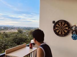 Aly's Home，位于Lapu Lapu City的公寓式酒店