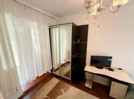 Hostel private rooms