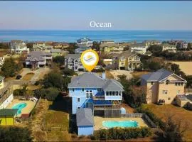 1350 Heavenly Tides 3 Min Walk to Beach