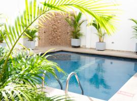 Hotel Velero Guajira Real，位于丰塞卡的酒店