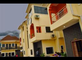 SPANISH KINGDOM APARTMENTS AND SUITES Ltd，位于Irete的酒店