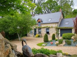Gîte de la Bourgonnière，位于昂波的酒店