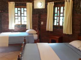 Hotel Villa Paraiso，位于Santo Domingo的酒店