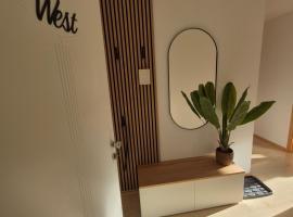 Apartment West，位于Sankt Lorenz的酒店
