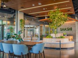Shashi Hotel Mountain View Palo Alto，位于山景城的酒店