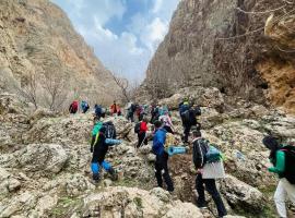 Dana's scenic trails，位于达纳的酒店