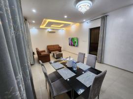Appartements Ewa - Lomé，位于Komé的酒店