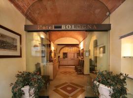 波罗格纳酒店，位于比萨的酒店