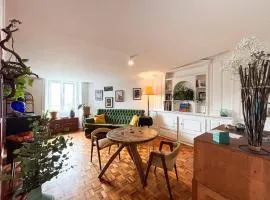 Boho Chic - Private Rooms in Shared Apartment