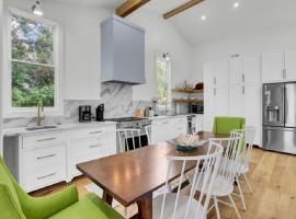 Sandcrab Court 22 by Wild Dunes, Luxury Home，位于棕榈岛的酒店