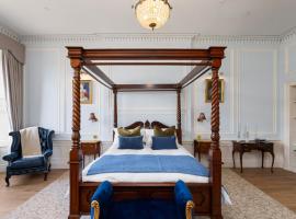 The Townhouse, Leith，位于爱丁堡的自助式住宿