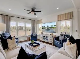 Seagrass Lane 25 by Wild Dunes, Home with Marsh View and Resort Amenity Access