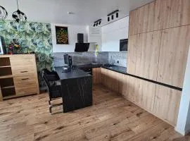 Robert's New studio apartment Łódź Widzew