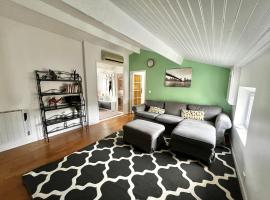 Appartement T3 à Trappes，位于特拉普的酒店