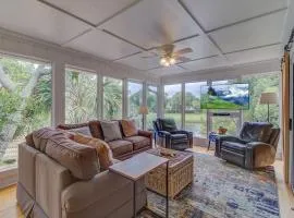 Twin Oaks 26 by Wild Dunes, with Golf View