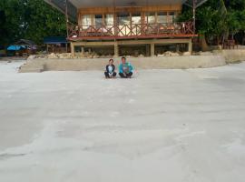 Yohana Cottage，位于Tual的酒店