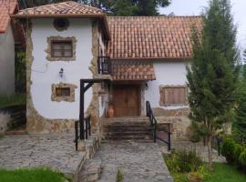 Chalet en la Colonia Tovar