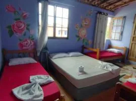 Suite 1 ate 5 pessoas frente pontal centro