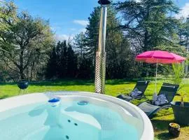 Gîte de charme bain nordique & vieilles pierre classé 3 étoiles Le Prestadou