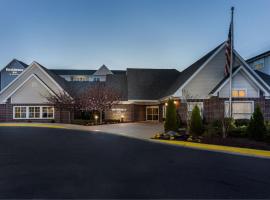 Residence Inn Largo Medical Center Drive，位于拉戈的酒店