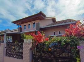 Dacha，位于武吉丁宜的酒店