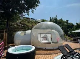 Glamping Balcón del Cielo