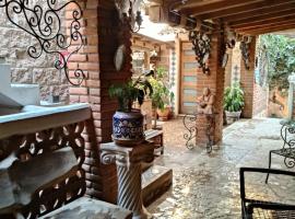 Hostal Refugio，位于Sanctórum的酒店