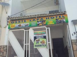 Oeste Lapa Hotel，位于邦热苏斯-达拉帕的酒店
