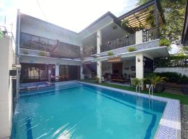1422 Hot Spring Resort，位于洛斯巴尼奥斯的酒店