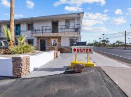 American Executive Inn Mesa，位于梅萨的酒店