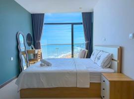 Condotel CSJ Luxury Vũng Tàu，位于头顿的酒店