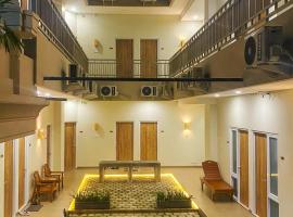 Urbanview at Sutomo Syariah near RSUD Nganjuk by RedDoorz，位于Nganjuk的酒店