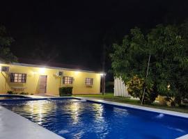 El Paraíso Escondido