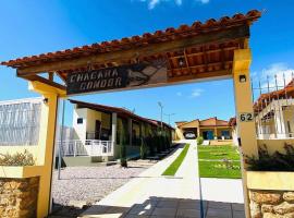 Chalés Condor，位于特里温福的酒店