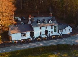 The Bryntirion Inn，位于Llandderfel的酒店
