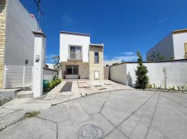 Casa el Roble Oeste, Minimalist