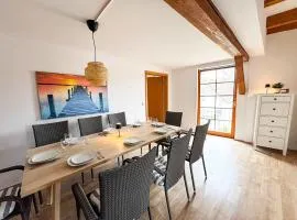 Large Apartment for Large Groups south of Berlin