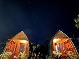 D sabin cottage，位于Punten的酒店