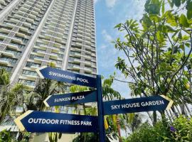 Morich Suites BSD，位于萨姆波罗的酒店