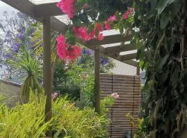 Entire guesthouse walking to beach