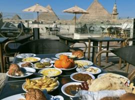 Locanda Pyramids Hotel，位于开罗的舒适型酒店