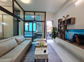 The Little'N Homestay Ha Noi 59，位于河内的酒店
