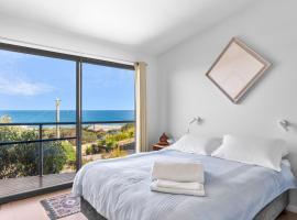 Aqua Beach House，位于Moggs Creek的酒店