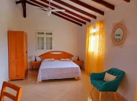 Villa cinq cents pas