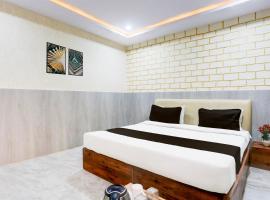 Super Hotel O Mall Road Gwalior formerly Rama inn，位于Barāgaon的酒店