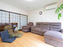 ホステル ファイブ，位于高知的酒店