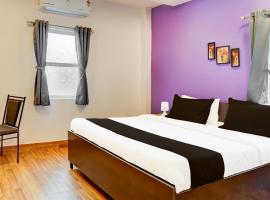 Super Hotel O Bopodi Near Pune IT Park，位于Dāpuri的酒店